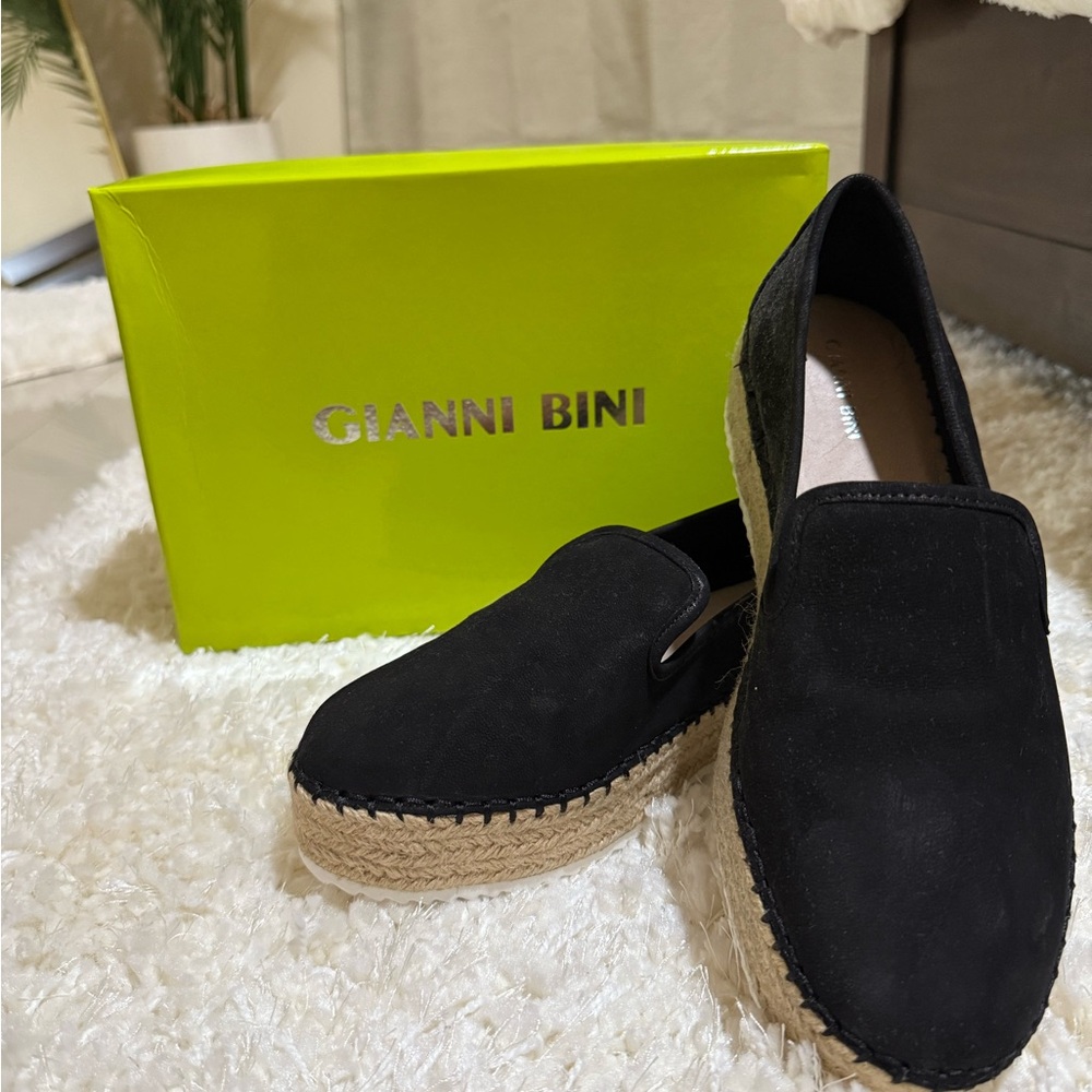 Gianni Bini Black Women Shoes